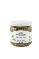 Haricots verts extra-fins sans sel ajouté BIO | 345g