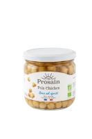 Pois chiches sans sel ajouté BIO | 345g