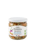 Macédoine sans sel ajouté BIO | 345g