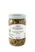 Haricots verts très fins BIO | 660g