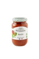 Sauce tomate au basilic BIO | 190g