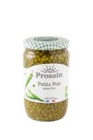 Petits pois extra-fins BIO | 690g