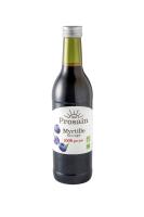 Pur jus de myrtille sauvage BIO | 50cl