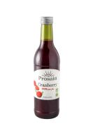 Pur jus de cranberry BIO | 50cl