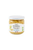 Maïs doux sans sel ajouté BIO | 345g