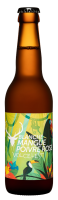    Bière blanche mangue et poivre rose 4.5% BIO | 33cl