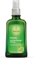 Huile de Massage Minceur au Bouleau | flacon pompe 100ml
