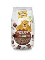 Choco Crisp BIO | riz et céréales soufflés  au chocolat | 375g
