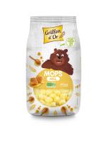 Mops miel BIO | boules de maïs enrobées de miel | 300g