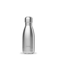 Bouteille isotherme ORIGINALS | inox brossé | 260ml 