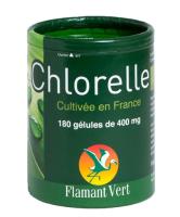 Chlorelle | 180 gélules