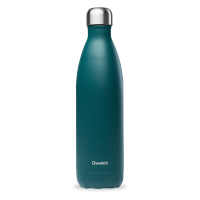 Bouteille isotherme MATT vert émeraude| 750ml