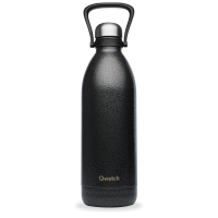 Bouteille isotherme ROC | noir | 1L