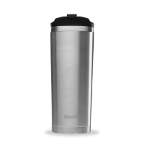 Travel mug isotherme ORIGINALS | inox brossé | 300ml