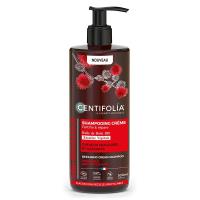 Shampoing crème réparateur cheveux fragilisés et cassants | flacon pompe 500ml