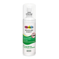 Pediakid - Bouclier Insect' Spray répulsif | flacon 100ml