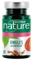Ongles et Cheveux | 60 capsules marines
