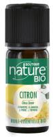 Huile Essentielle Citron zeste (Citrus limon) | flacon 10ml