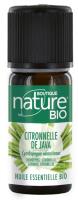 Huile Essentielle Citronnelle Java (Cymbopogon winterianus) | flacon 10ml