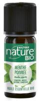 Huile Essentielle Menthe Poivrée (Mentha piperita) | flacon 10ml