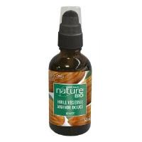 Huile Végétale Amande douce | flacon 50ml