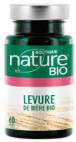Levure de bière | 60 gélules végétales