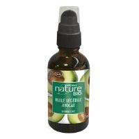 Huile Végétale Avocat | flacon 50ml