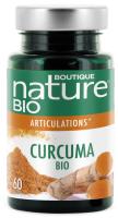 Curcuma Poivre noir | 60 gélules végétales