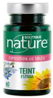 Teint estival | 60 capsules marines