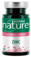 Zinc | 60 gélules végétales