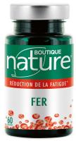 Fer | 60 gélules végétales