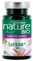 Safran+ | 60 gélules végétales