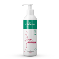 Gel de toilette intime| flacon pompe 500ml