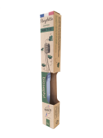 Brosse à dents junior 7-10 ans souple - couleur bleue