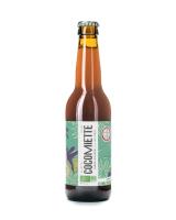 Bière rousse Red Ale 5.8% BIO | 33cl