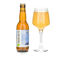 Bière blanche 4.2% BIO | 33cl