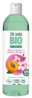 Crème de douche fleur de cerisier et abricot | flacon 250ml
