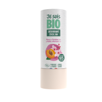Déodorant stick solide 48H fleur de cerisier et abricot | 50g