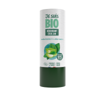 Déodorant stick solide 48H menthe aloe vera | 50 g