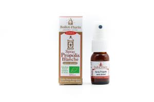 Spray propolis 100 %  sans alcool | flacon 15ml