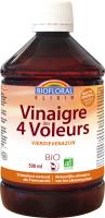 Vinaigre des 4 voleurs | flacon 500ml