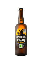 Bière blonde 6.2% BIO | 75cl