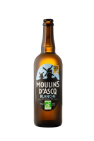 Bière blanche 5% BIO | 75cl