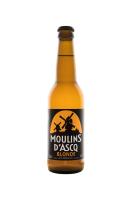 Bière blonde 6.2% BIO | 33cl