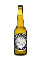 Bière blanche Belgium Wheat Ale 5.5% La Blanche BIO | 33cl