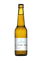 Bière blonde Pils 4.5% La Parisienne libérée BIO | 33cl