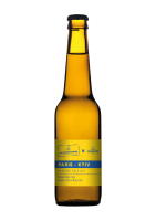 Bière blonde Session Pale Ale 3% Paris-Kyiv BIO | 33cl
