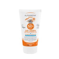 Lait solaire bébé SPF 50+ BIO | 50 g