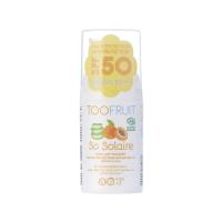 So Solaire fluide non gras Abricot - Aloe vera SPF 50 | 30ml