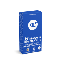 Préservatifs ultra-résistants | boîte de 12
